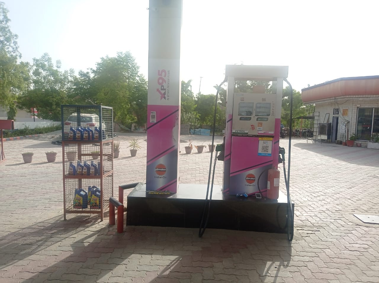 IndianOil - Ahmedpur, Sirsa